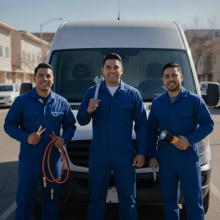 Reboque Automóvel equipe em Teofilo Otoni
